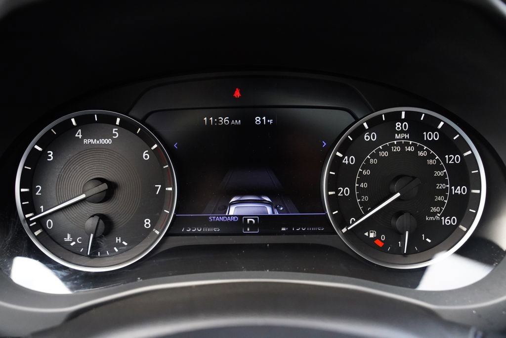 Used 2025 INFINITI QX55 Luxe w/ Cargo Package image 30