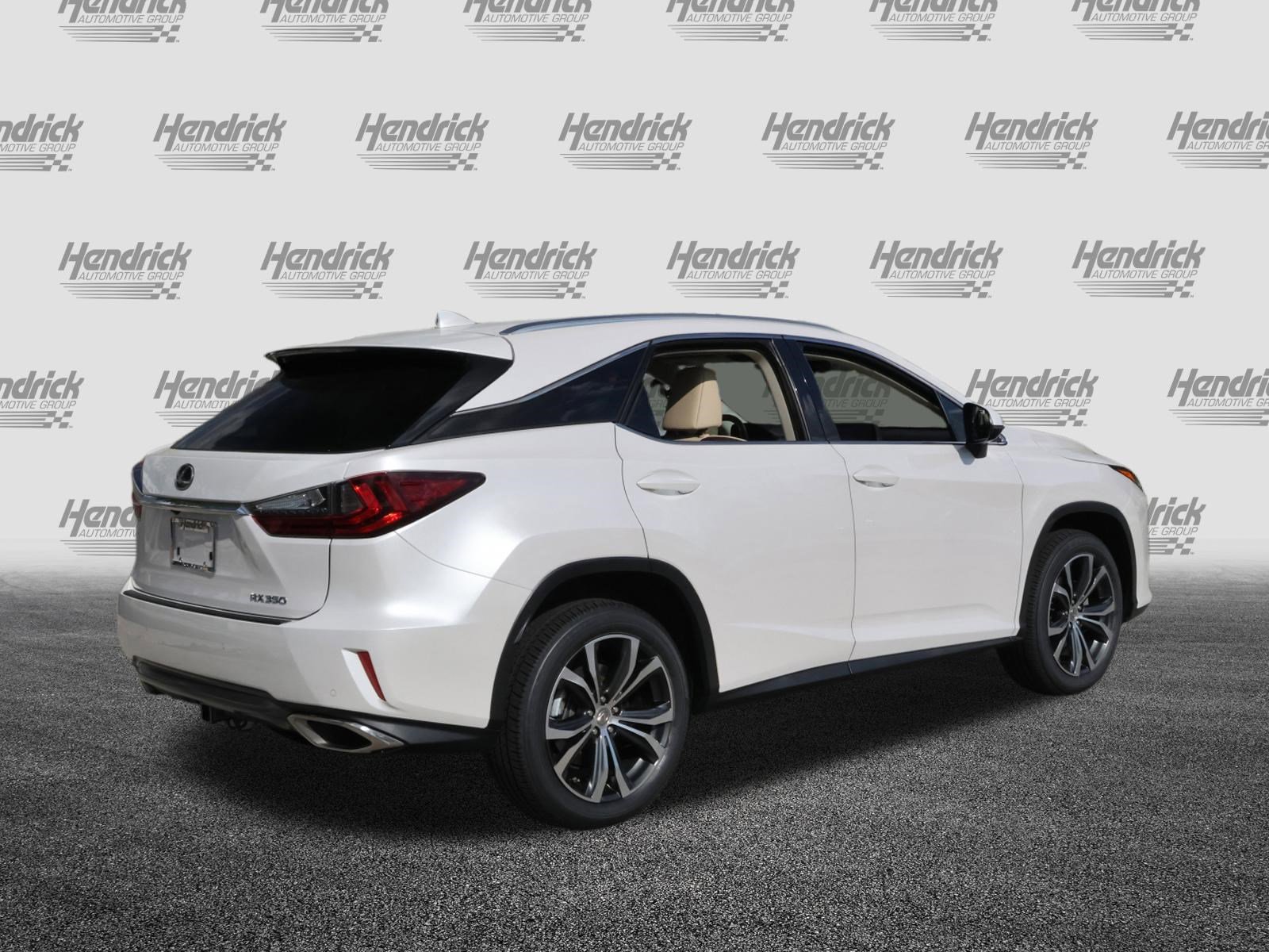 Used 2016 Lexus RX 350 AWD w/ Premium Package image 9