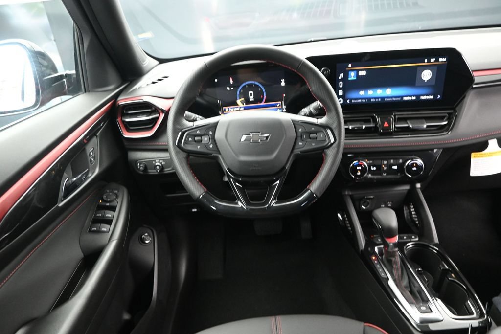New 2026 Chevrolet TrailBlazer RS w/ Convenience Package FWD image 29