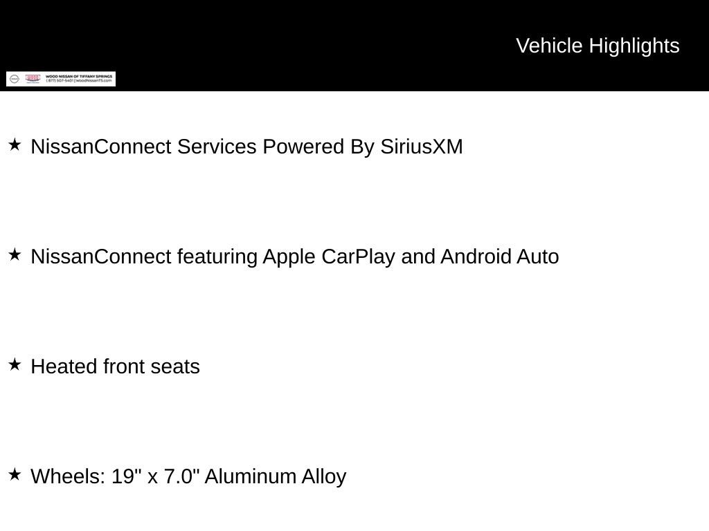 Used 2022 Nissan Rogue Sport SL image 6