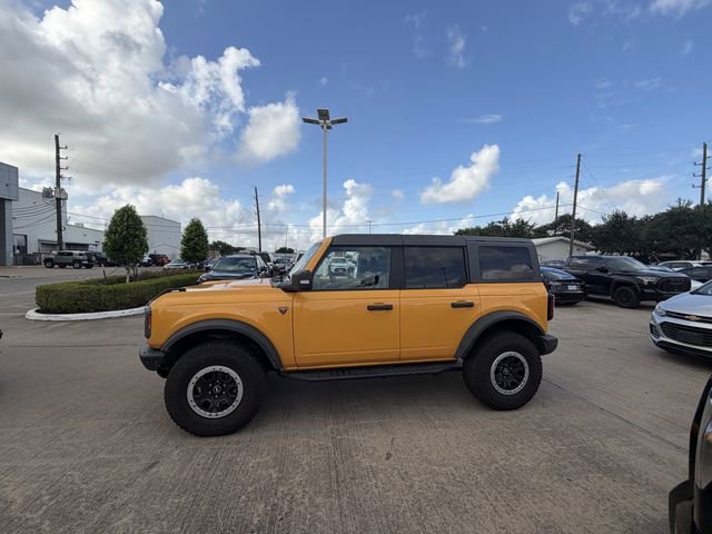 Used 2021 Ford Bronco Badlands AWD/4WD image 8