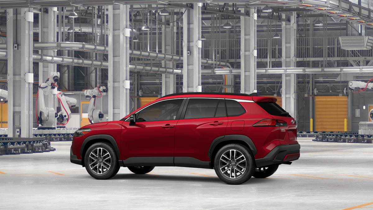 New 2026 Toyota Corolla Cross XLE AWD/4WD image 7