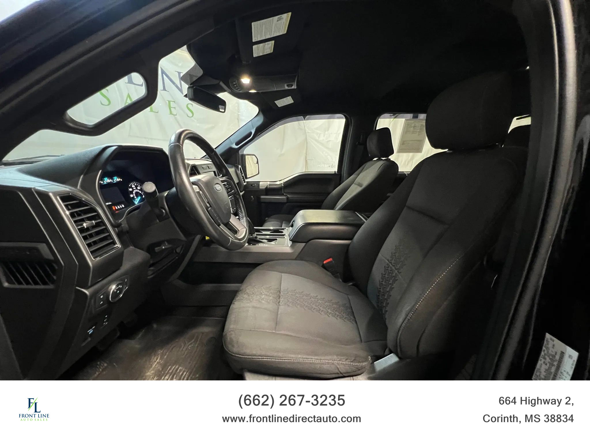 Used 2020 Ford F150 XLT w/ Equipment Group 302A Luxury image 9