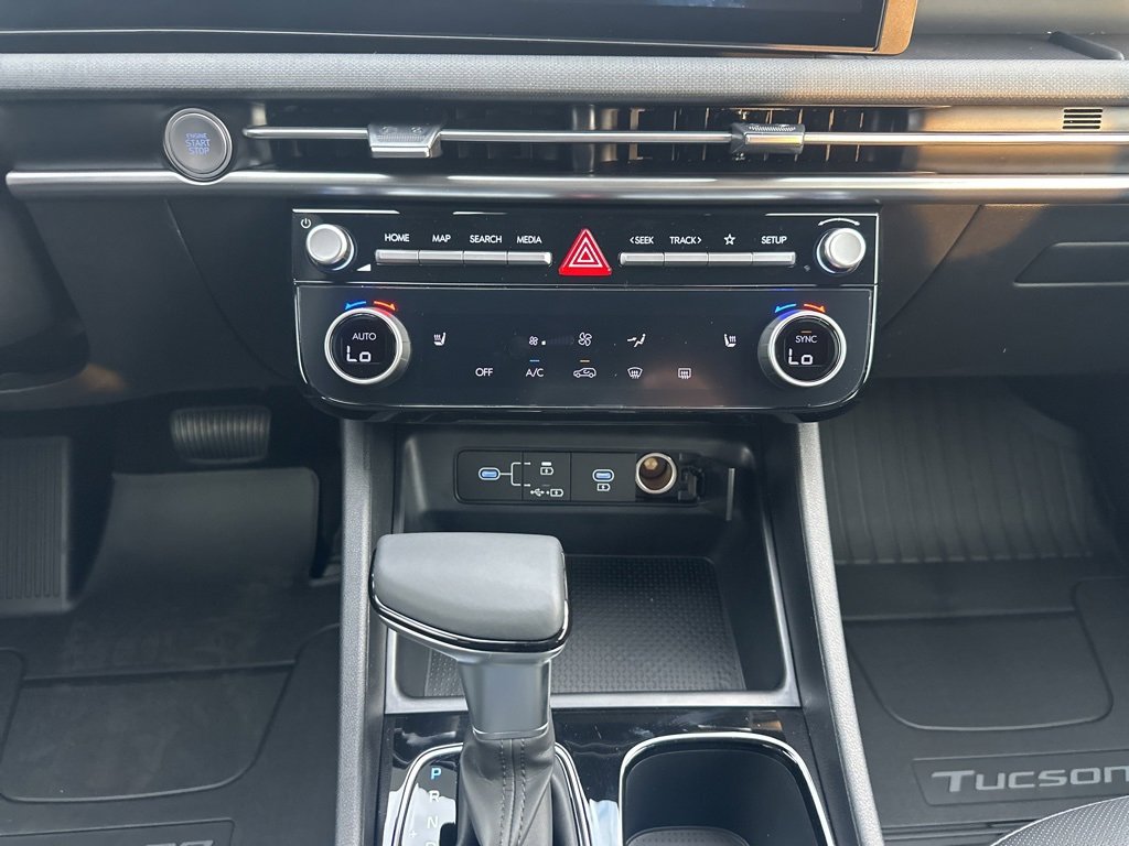 New 2026 Hyundai Tucson XRT image 21