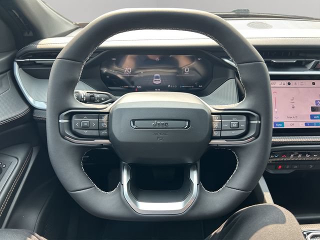 New 2026 Jeep Cherokee Limited AWD/4WD image 13