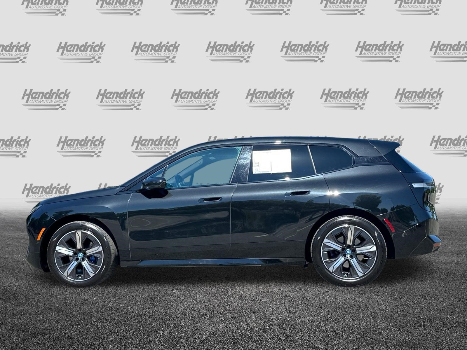Certified 2023 BMW iX xDrive50 w/ Sport Package AWD/4WD image 8