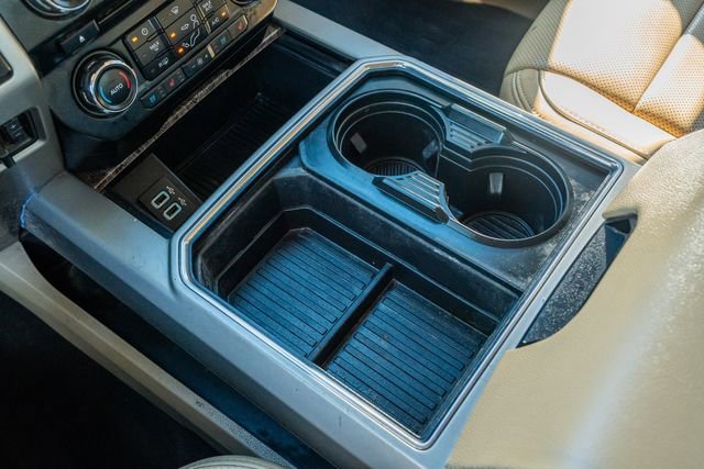 Used 2018 Ford F350 Lariat w/ Lariat Value Package image 31