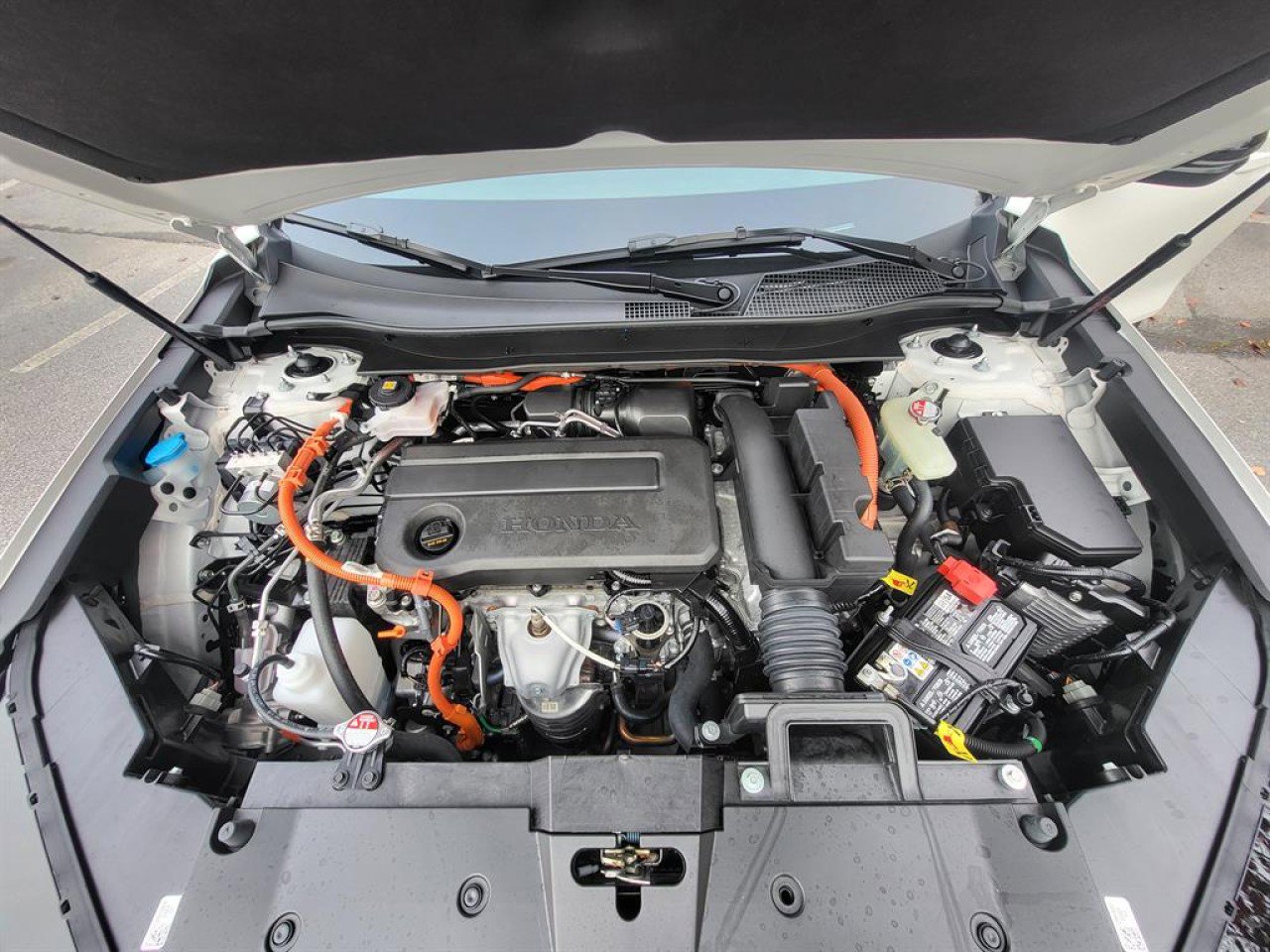 Certified 2025 Honda CR-V Sport-L image 10