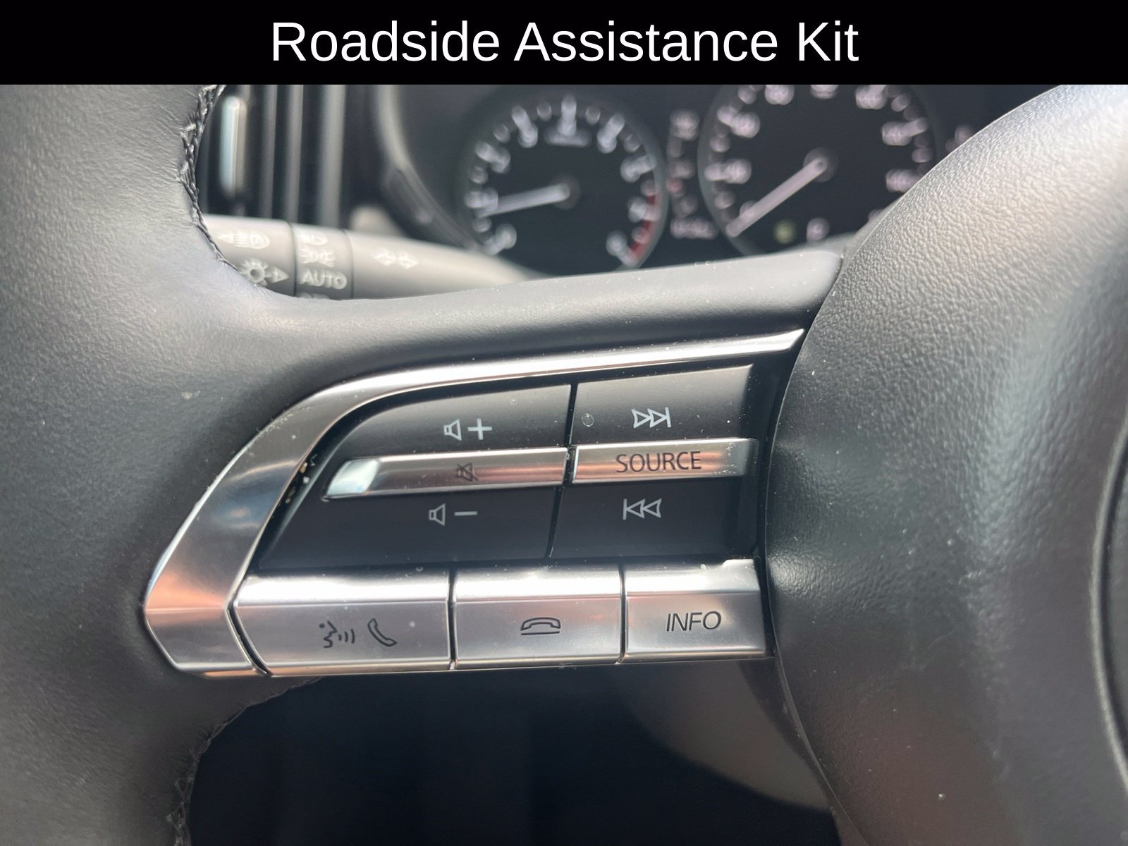 Certified 2026 MAZDA CX-50 AWD 2.5 S w/ Weather Package image 17