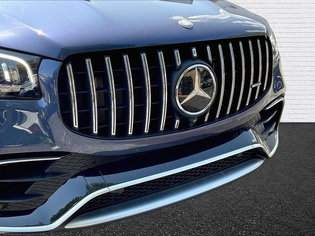 Used 2024 Mercedes-Benz GLS 63 AMG 4MATIC image 28