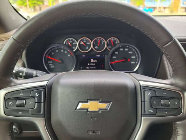 Used 2021 Chevrolet Tahoe LT RWD image 21