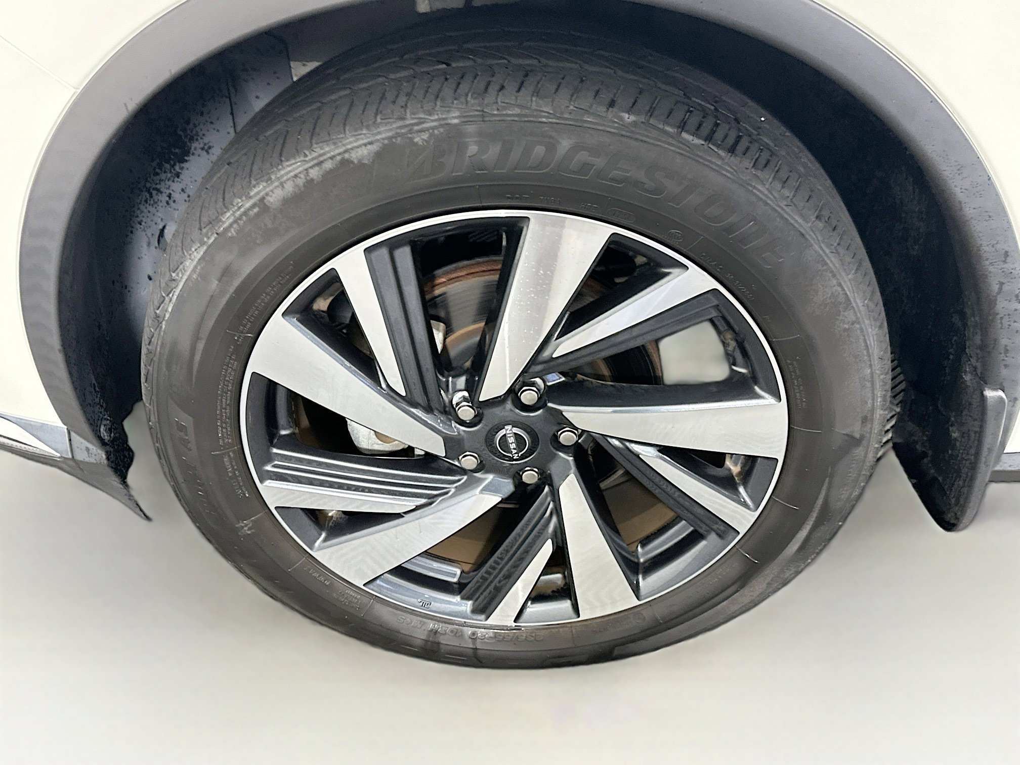 Used 2023 Nissan Murano SL w/ SL Moonroof Package FWD image 11
