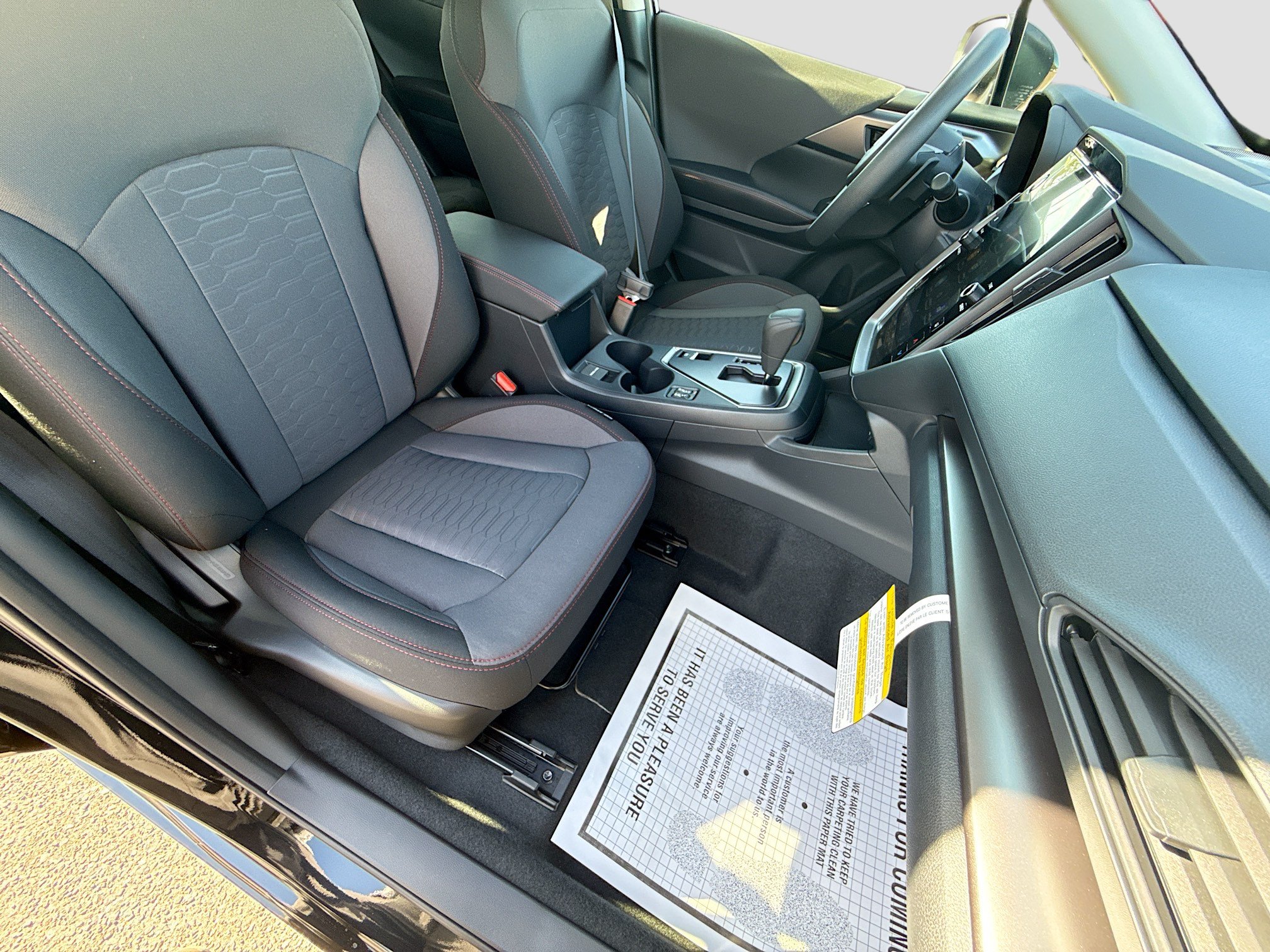 New 2026 Subaru Impreza 2.0i Sport AWD/4WD image 14