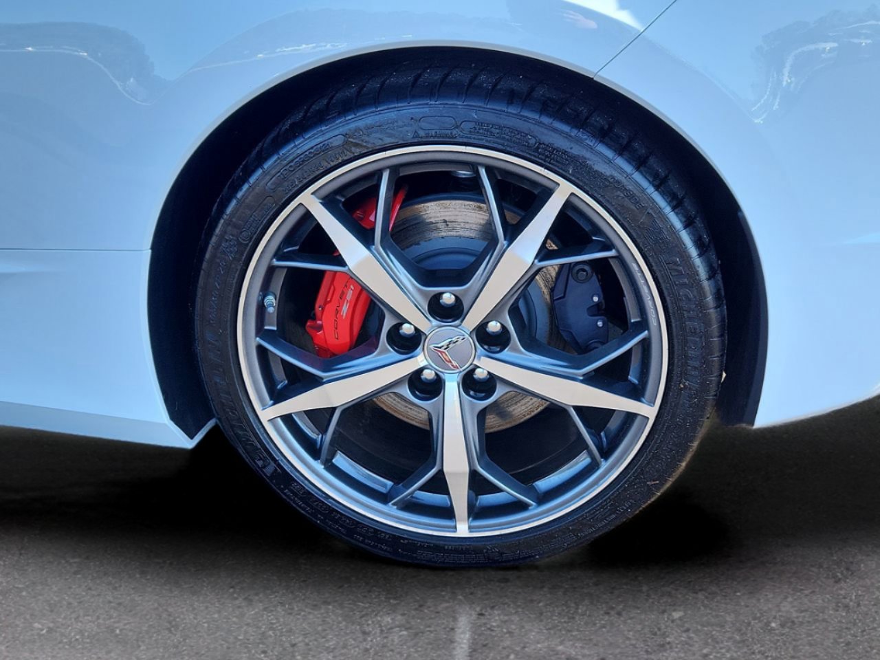 Used 2023 Chevrolet Corvette Stingray Preferred Conv w/ Z51 Performance Package image 28
