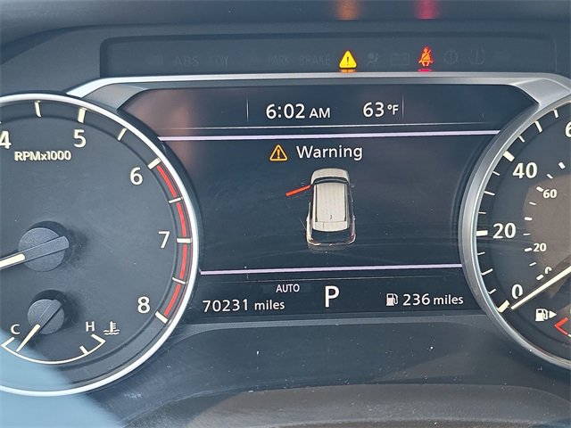 Certified 2021 Nissan Rogue S image 15