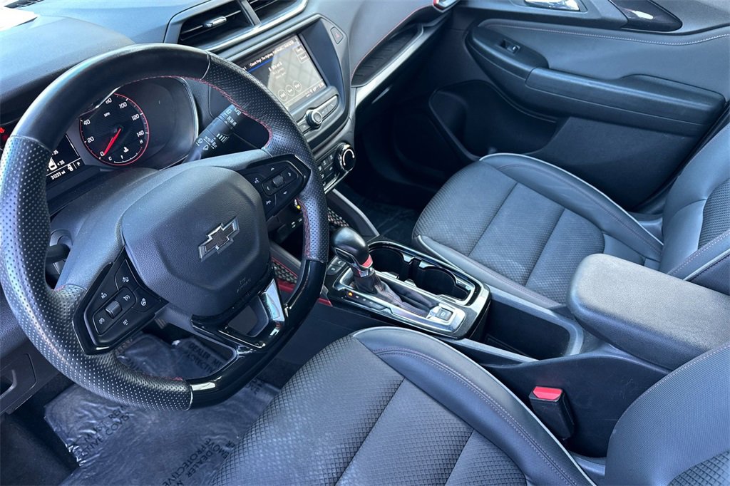 Used 2023 Chevrolet TrailBlazer RS image 7