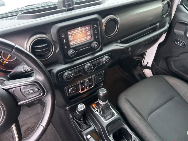 Used 2020 Jeep Wrangler Unlimited Sport S image 27