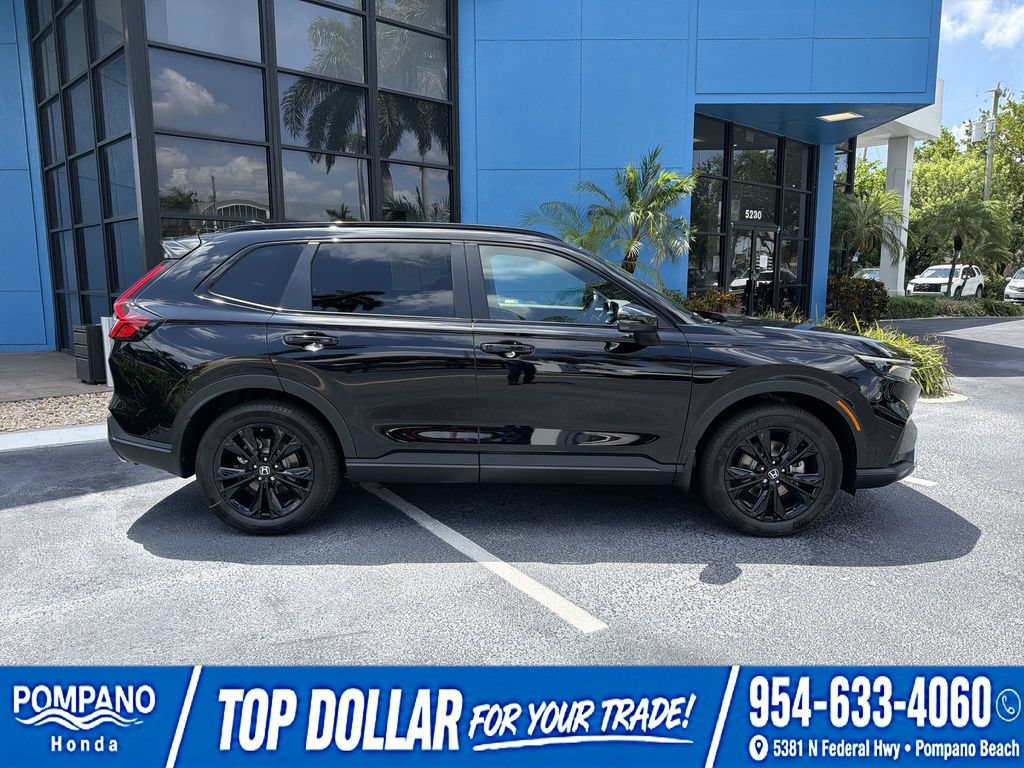 Used 2026 Honda CR-V Sport Touring image 10
