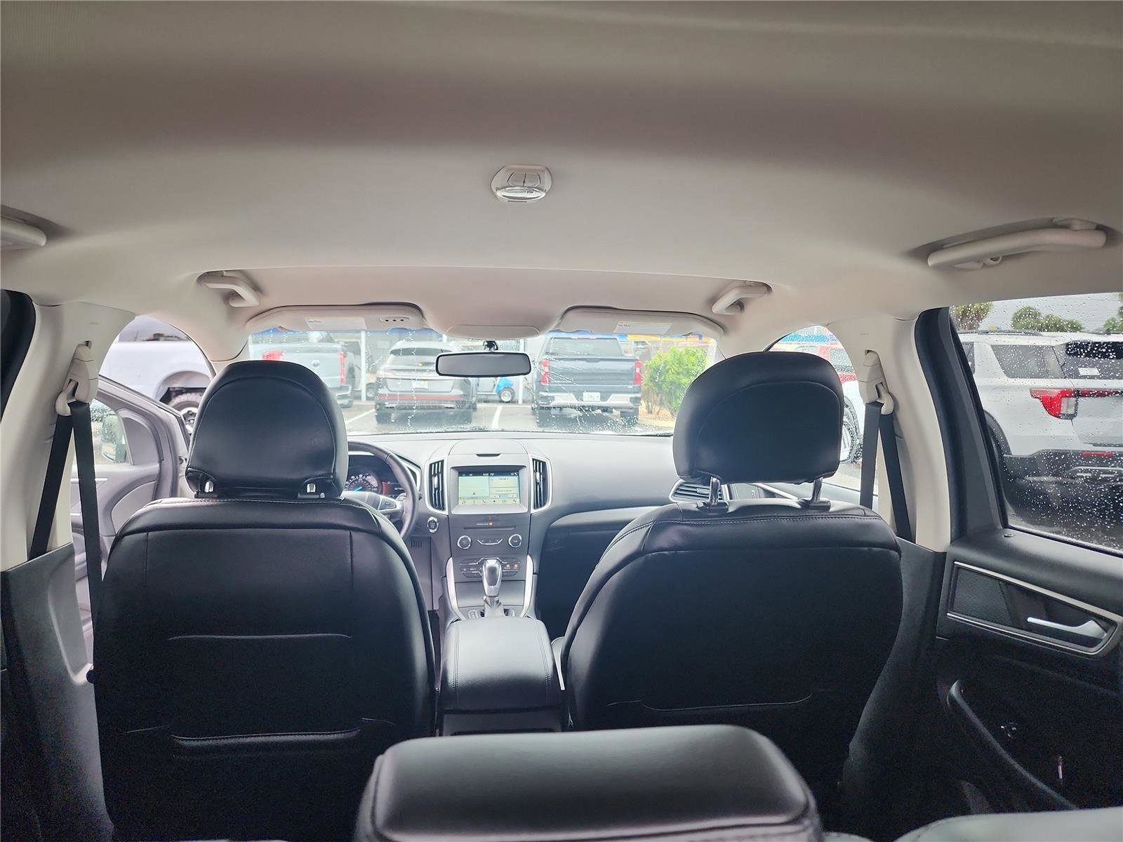 Used 2017 Ford Edge SEL w/ Equipment Group 201A image 22