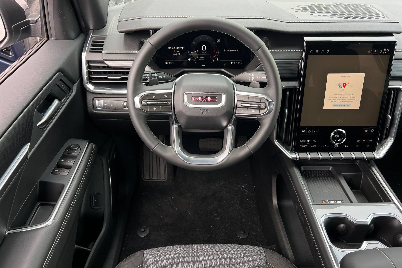 New 2026 GMC Acadia Elevation w/ Black Edition FWD image 14
