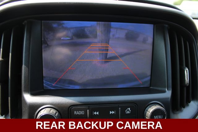 Used 2015 GMC Canyon SLE w/ All-Terrain Package AWD/4WD image 6