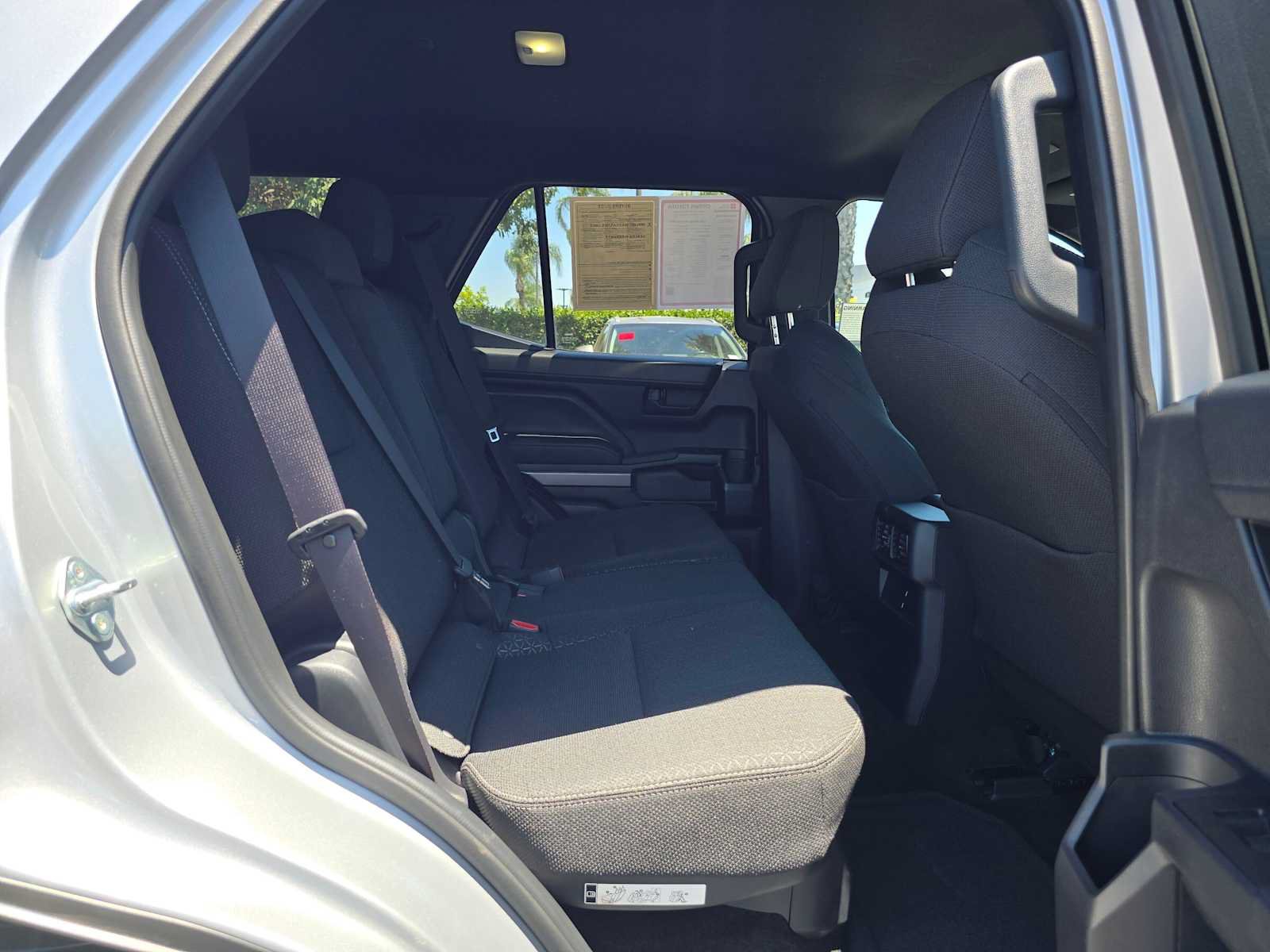 Certified 2026 Toyota 4Runner SR5 AWD/4WD image 12