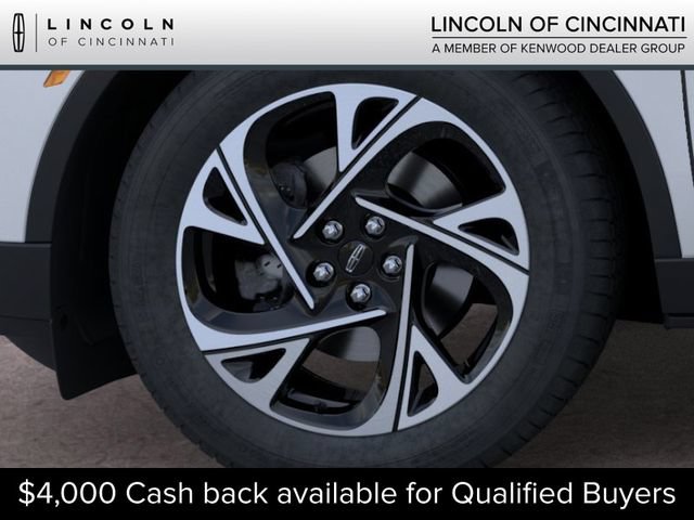 New 2026 Lincoln Nautilus Premier w/ Equipment Group 102A AWD/4WD image 19