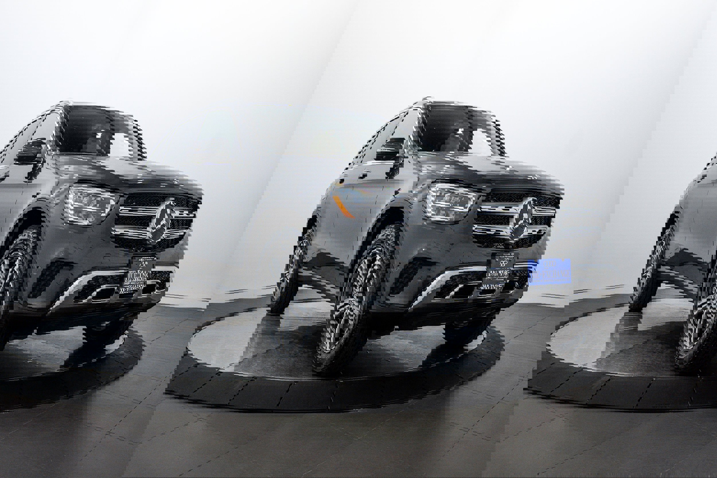 Used 2021 Mercedes-Benz GLC 300 4MATIC