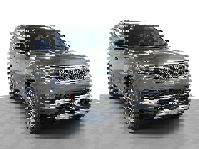 Used 2023 Jeep Grand Wagoneer Series III