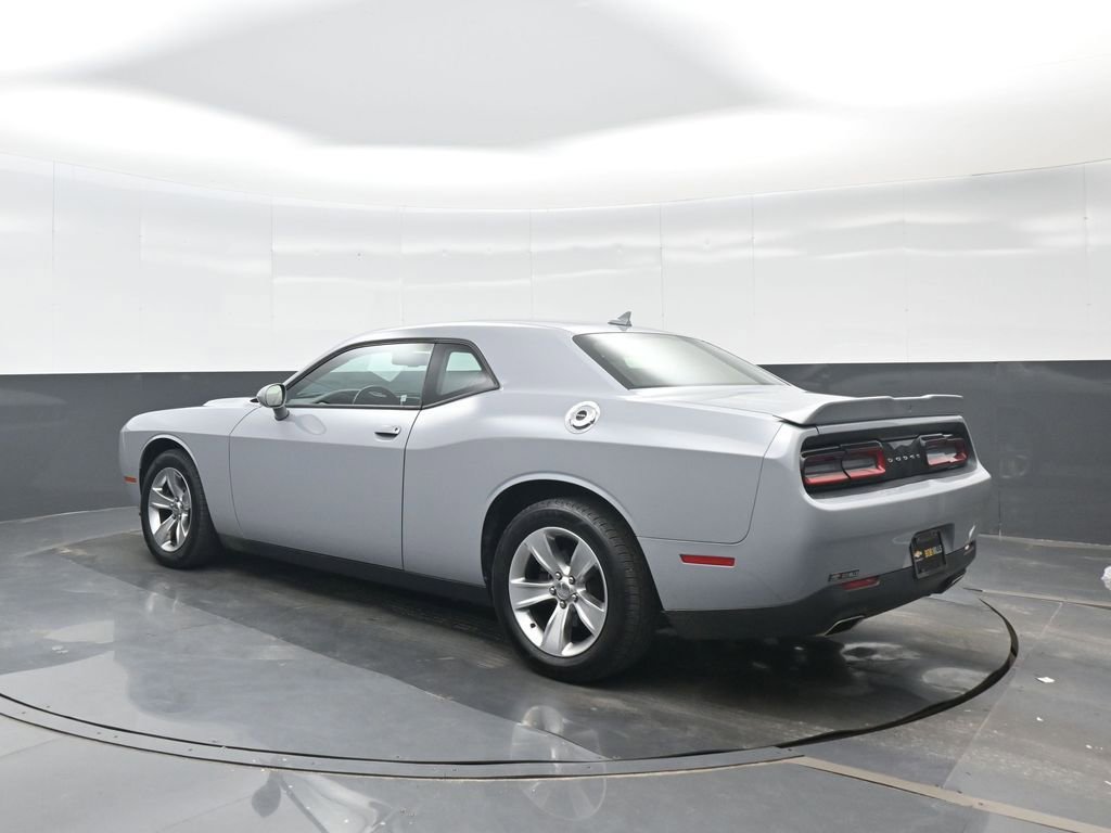 Used 2021 Dodge Challenger SXT w/ Cold Weather Group image 4