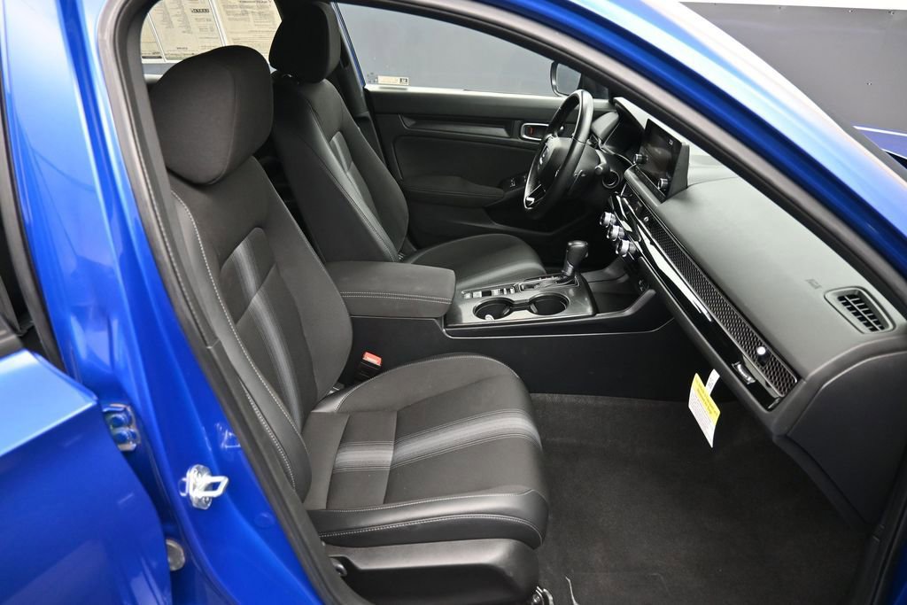 Certified 2023 Honda Civic Sport image 24