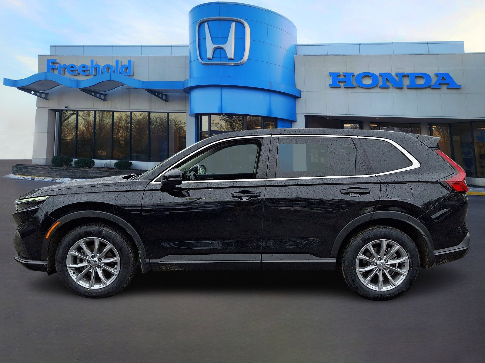 Certified 2023 Honda CR-V EX-L image 4