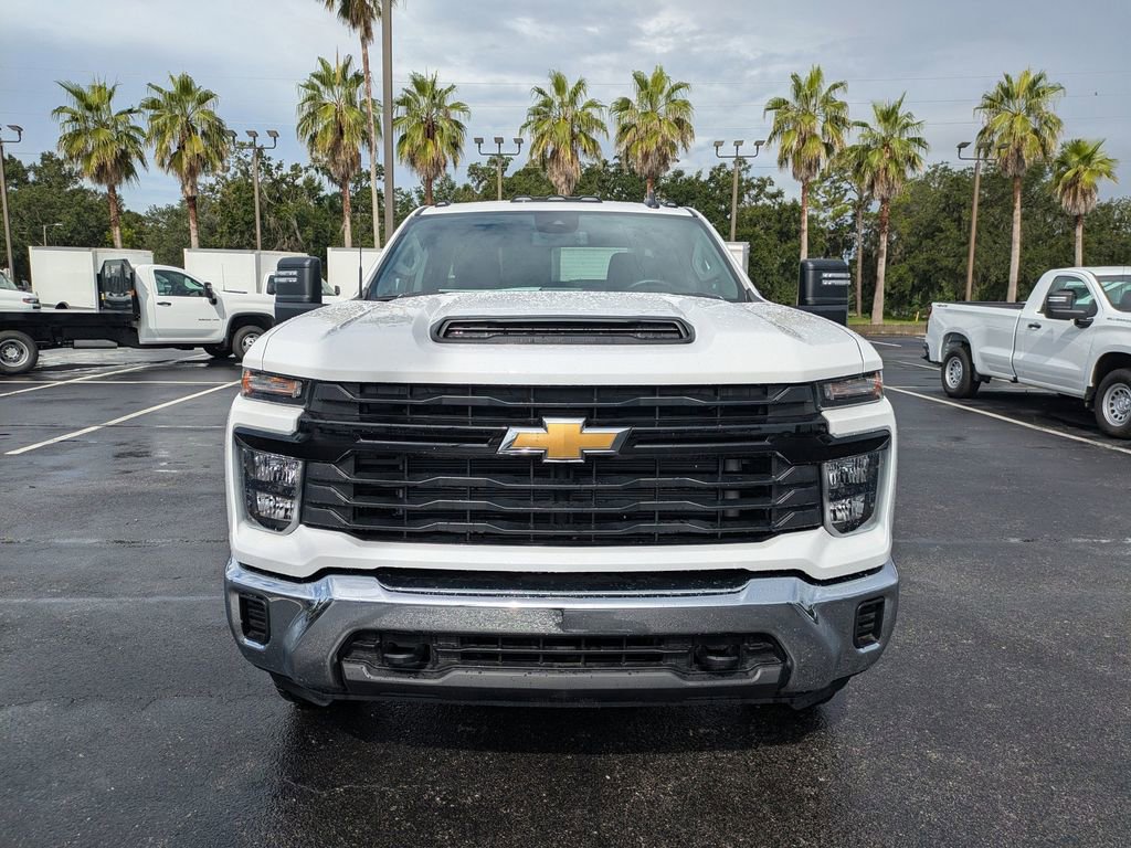 New 2025 Chevrolet Silverado 2500 W/T w/ WT Convenience Package image 9