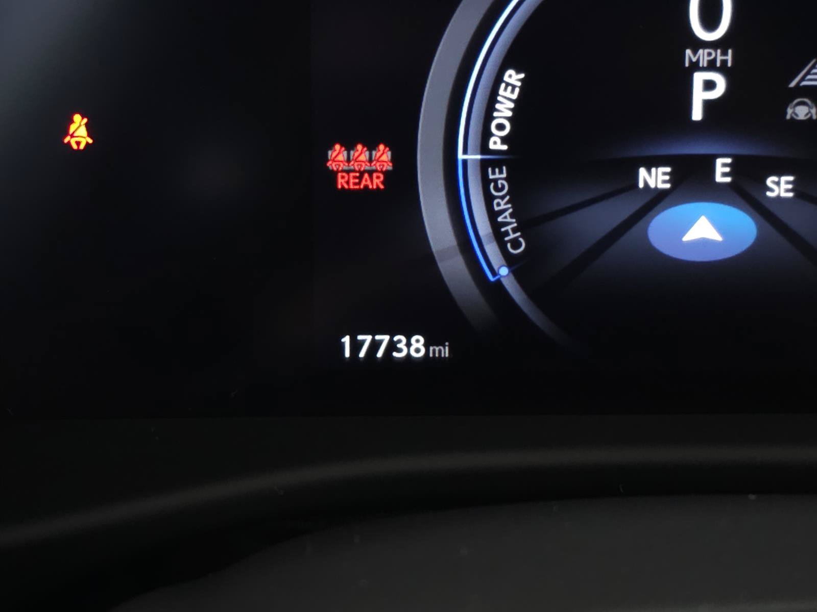 Used 2023 Lexus RZ 450e Premium w/ Technology Package AWD/4WD image 20
