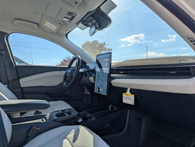 New 2025 Ford Mustang Mach-E Premium w/ Interior Protection Package image 23