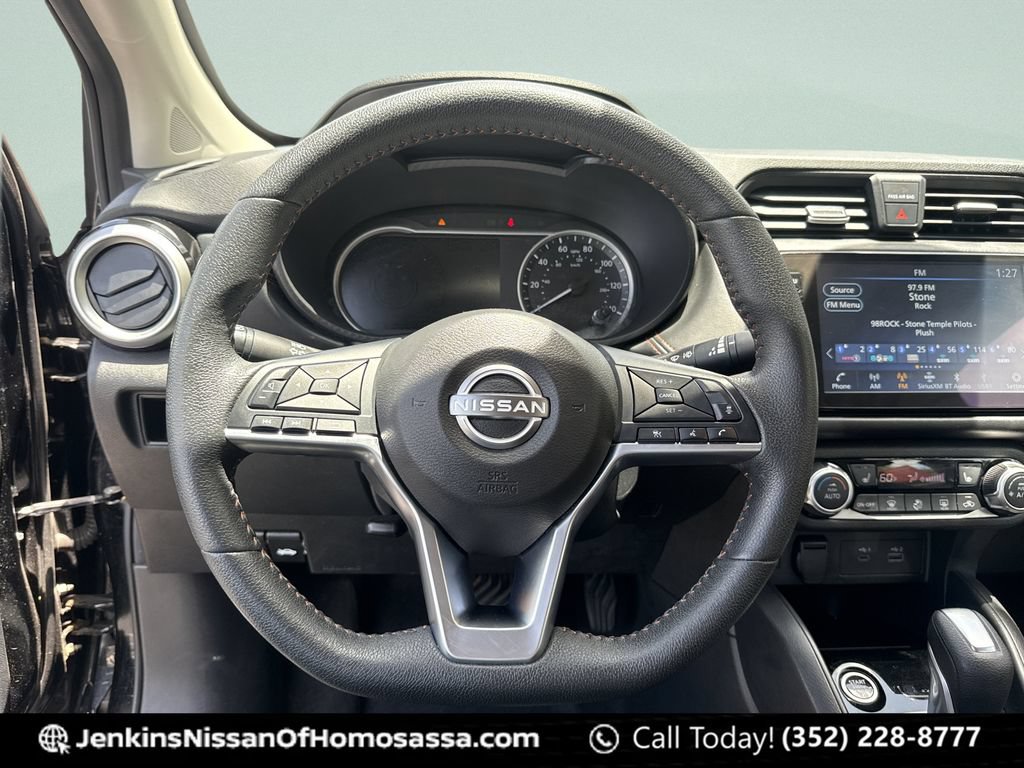 Certified 2024 Nissan Versa SR FWD image 42