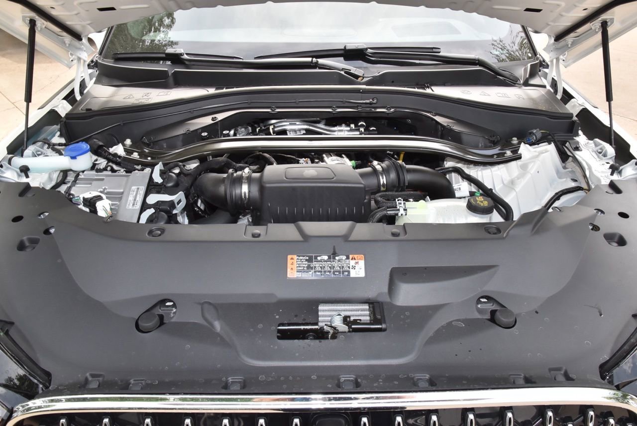 New 2026 Lincoln Aviator Reserve AWD/4WD image 40