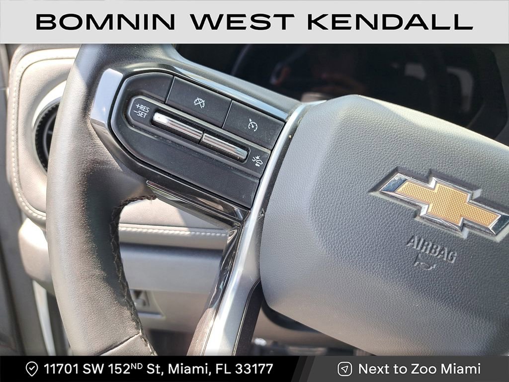 Used 2024 Chevrolet Colorado LT w/ LT Convenience Package image 23