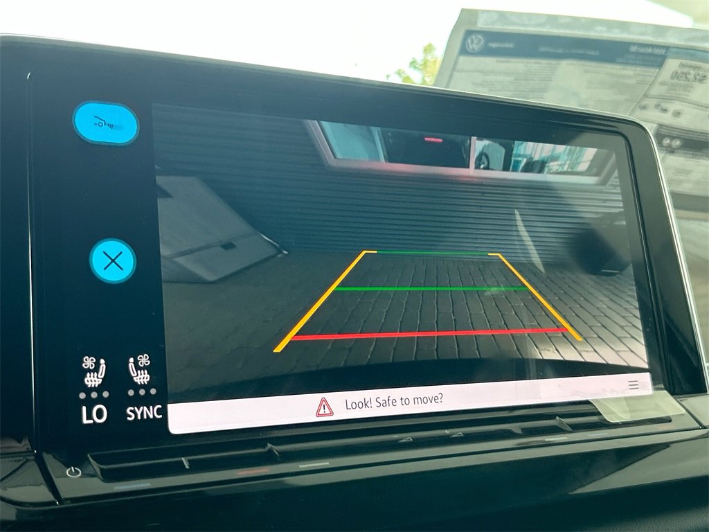 New 2026 Volkswagen Atlas SE image 28