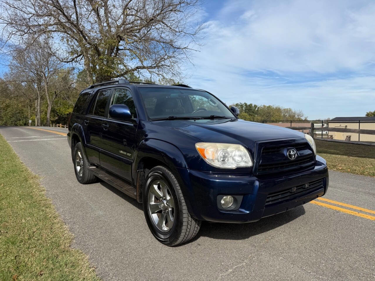 Used 2007 Toyota 4Runner Limited image 90