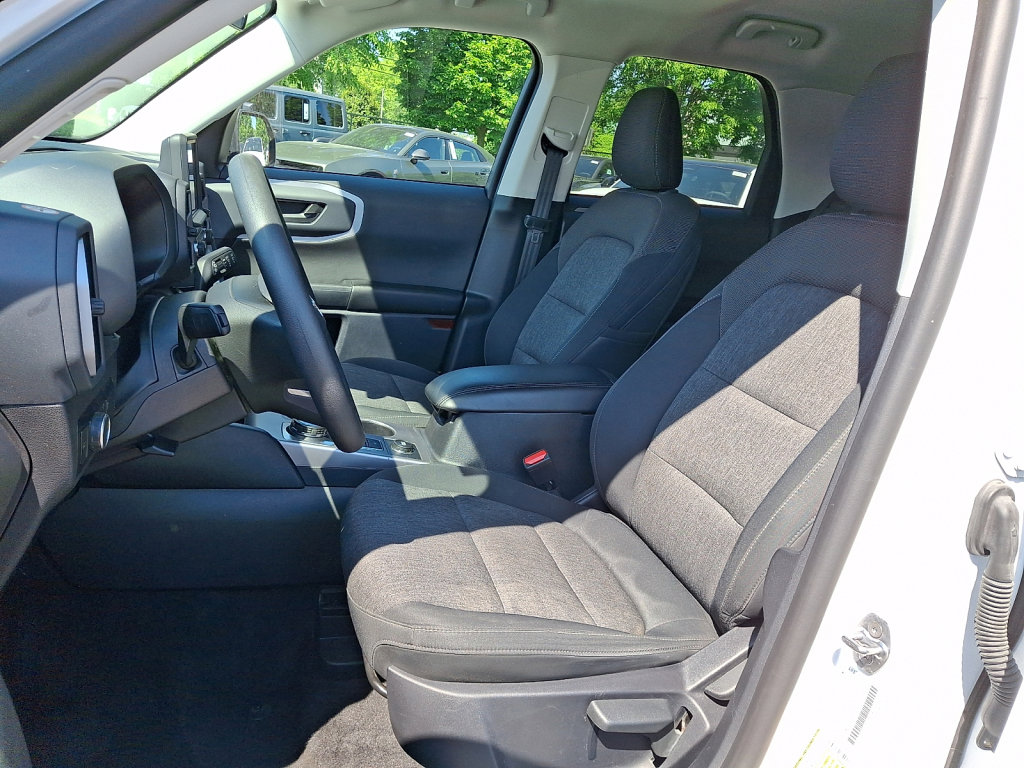 Used 2024 Ford Bronco Sport Big Bend AWD/4WD image 24