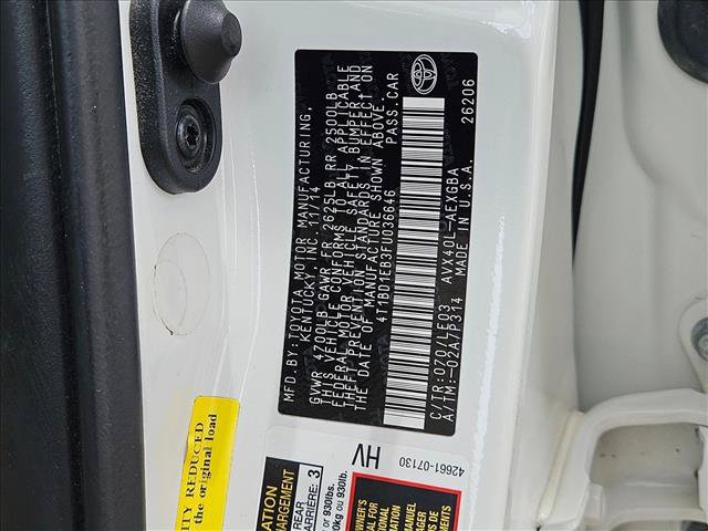 Used 2015 Toyota Avalon XLE Touring FWD image 25