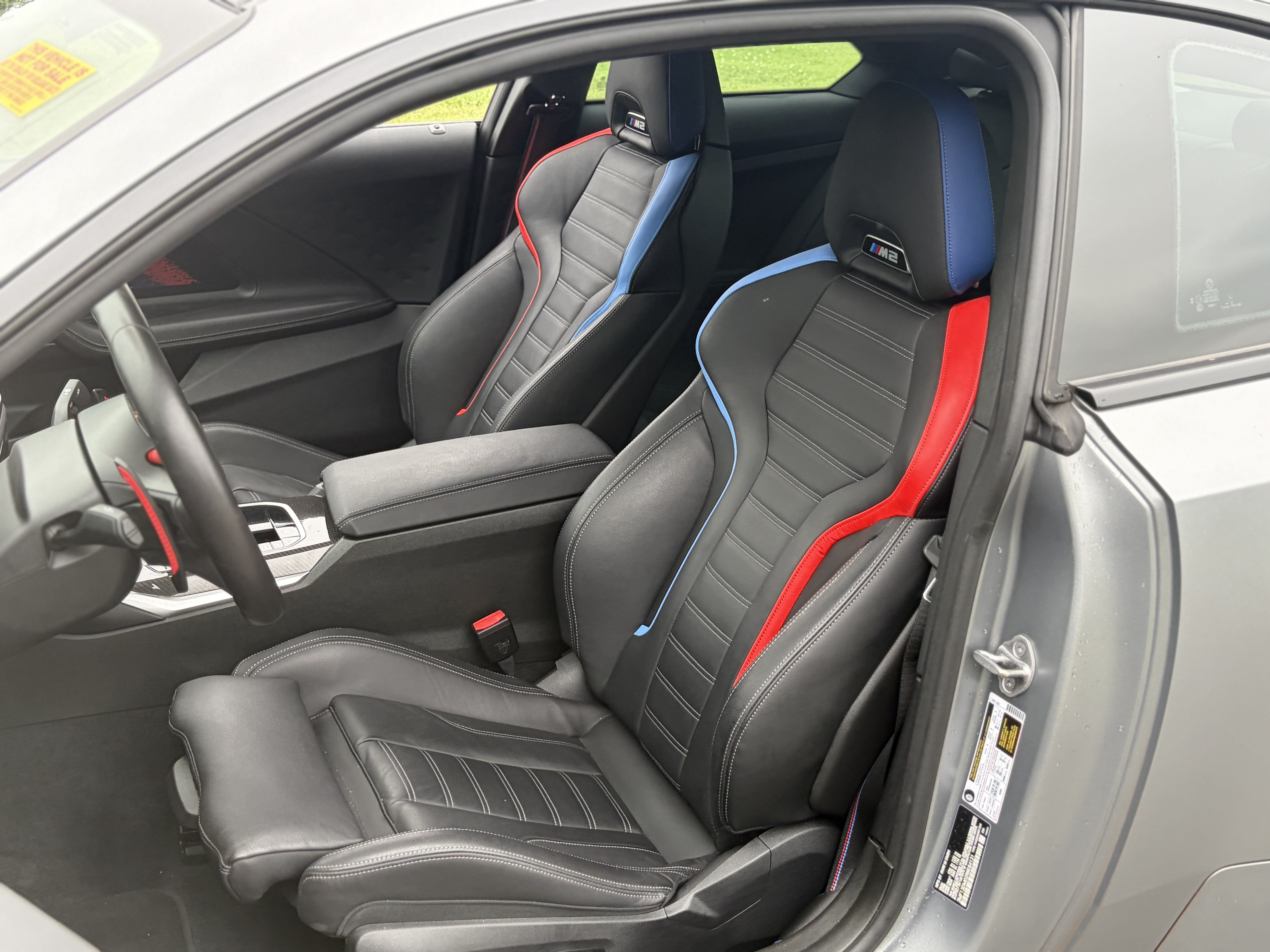 Used 2024 BMW M2 w/ Lighting Package RWD image 31