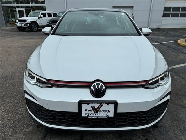 New 2024 Volkswagen GTI SE image 3