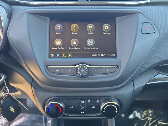 Used 2021 Chevrolet TrailBlazer LS FWD image 16