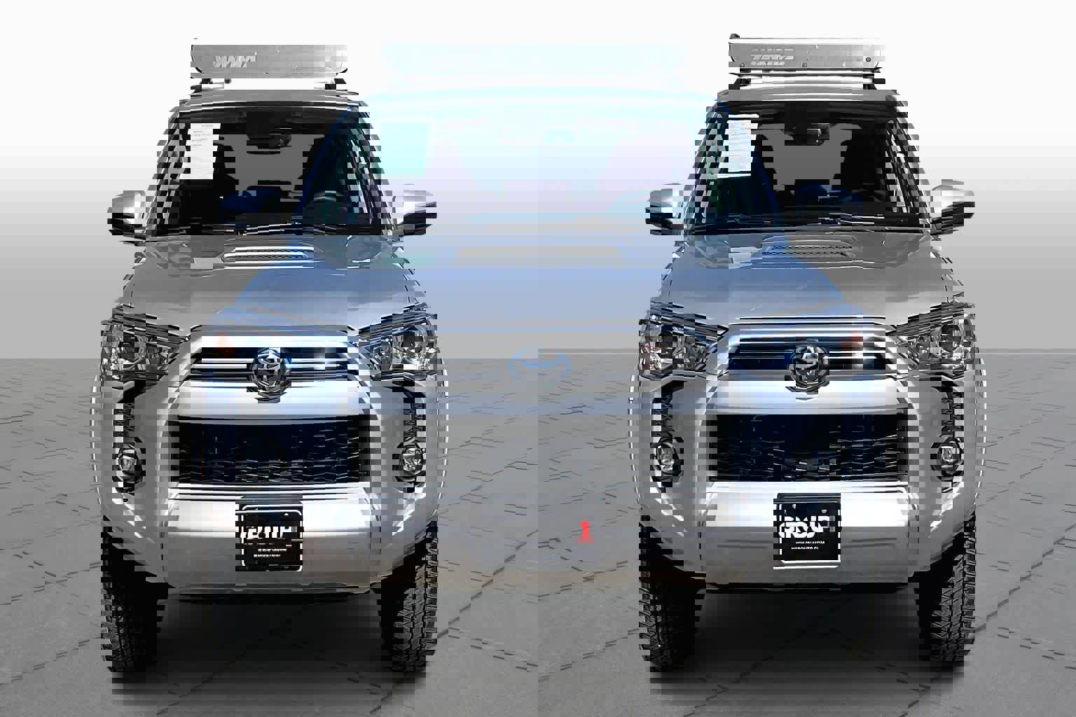 Used 2023 Toyota 4Runner TRD Off-Road image 4