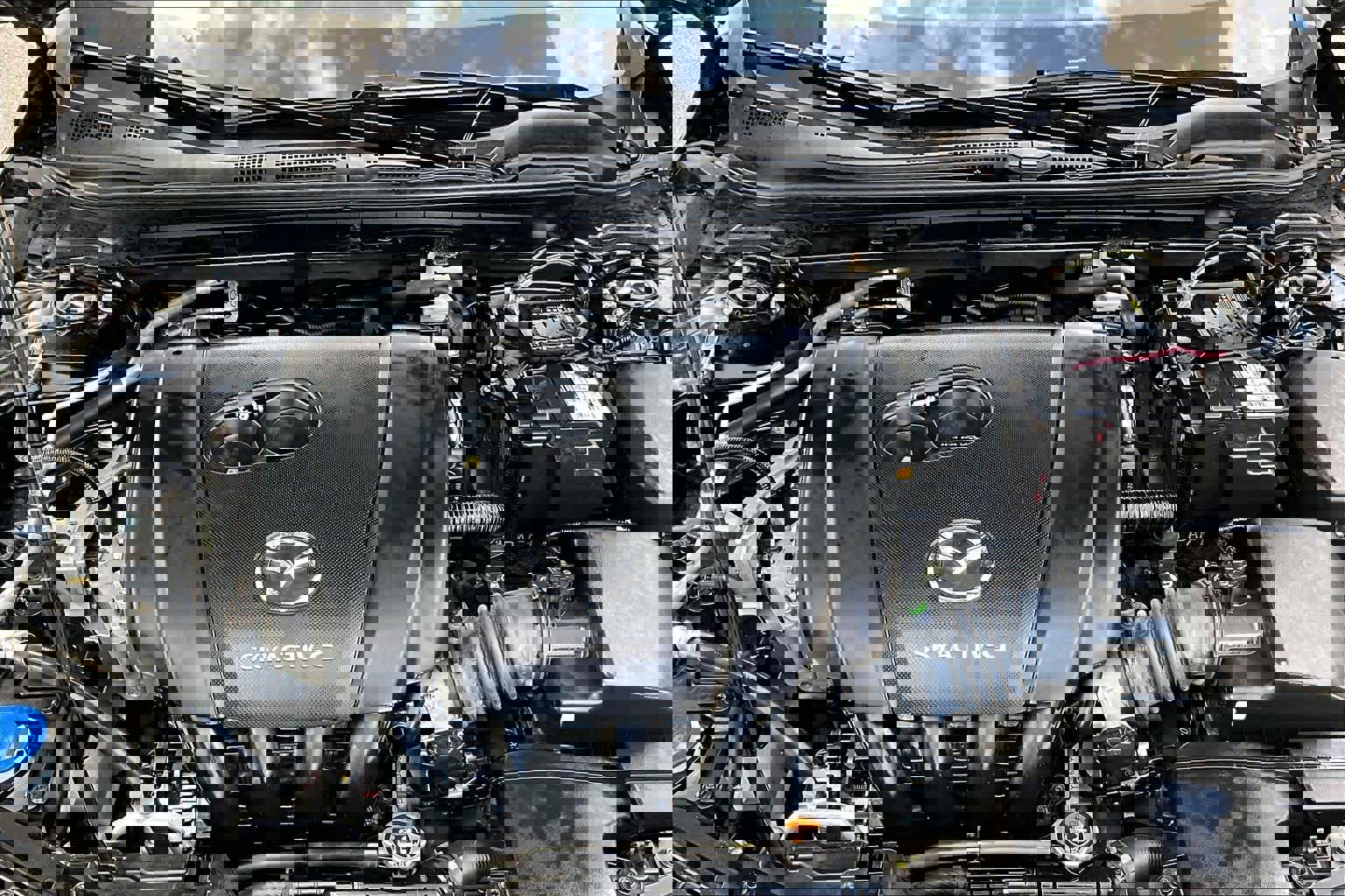 Used 2021 MAZDA MAZDA3 s image 32