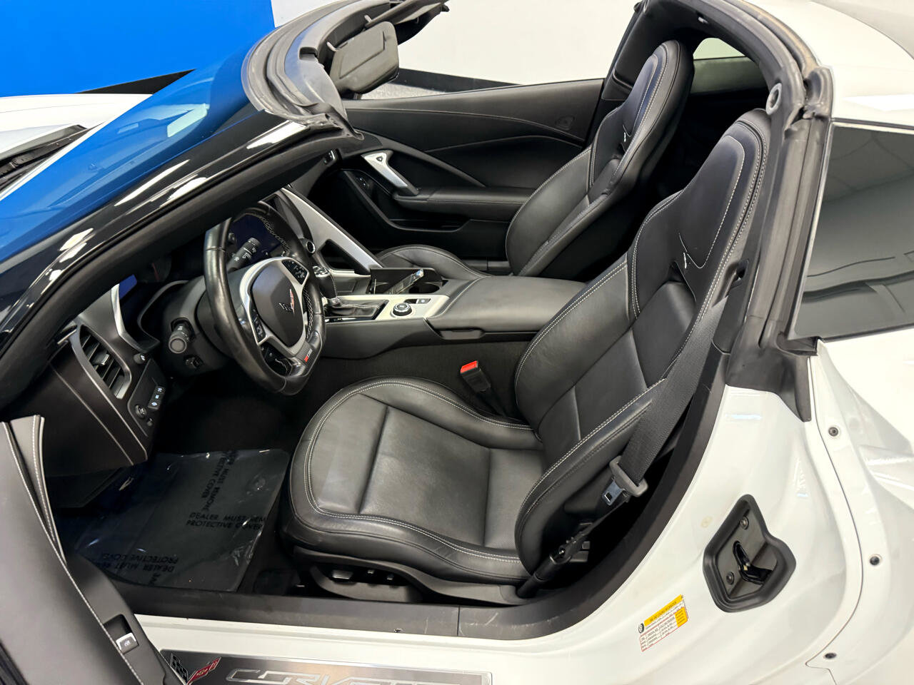 Used 2019 Chevrolet Corvette Z06 image 15