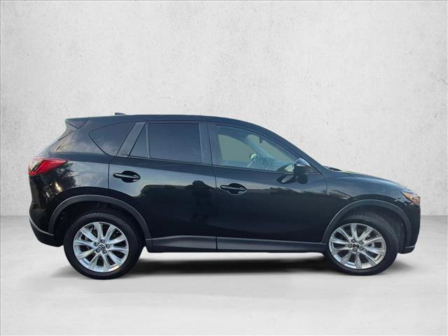 Used 2015 MAZDA CX-5 Grand Touring AWD/4WD image 5