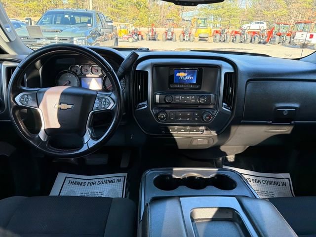Used 2015 Chevrolet Silverado 2500 LT w/ Z71 Package, Off-Road image 14